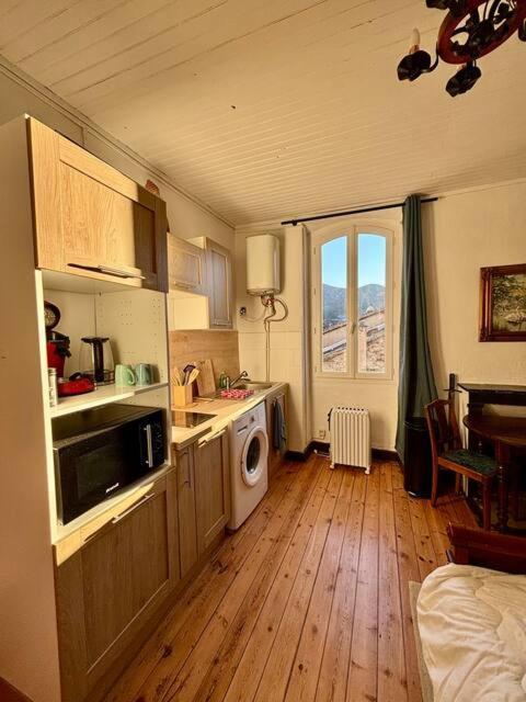Studio Au Chateau De Lachau Екстериор снимка